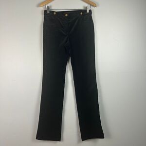 Roberto Cavalli Vintage Corduroy Flare Leg Pants size 40IT